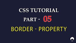 CSS Tutorial for Beginners Tamil  05  CSS BORDER PROPERTY With Examples [upl. by Johnathon]