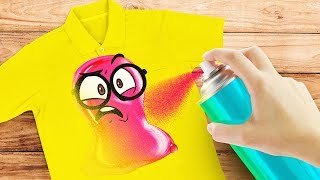 AWESOME CLOTHING HACK for Kids [upl. by Par]