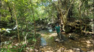 Nuannuan valley wild camping [upl. by Mehala]