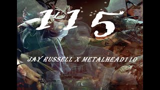 115  Elena Siegman  COVER JAY RUSSELL x MetalHead110 [upl. by Freddie]