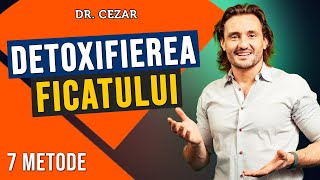 Detoxifierea ficatului 7 metode pentru un ficat sanatos [upl. by Acimak949]