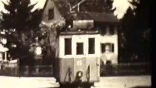 Film 2 Tramfilm Wetzikon Meilen Bahn Bünzlitrucke [upl. by Fariss]