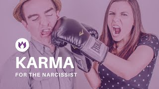 Narcissists and Karma Revenge Comes Naturally When You Do This [upl. by Ordnassela40]