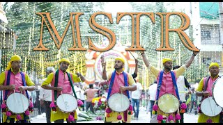 MSTR DRUMS VIDEO NO 1 Original Batch Kampli BELLARY DRUMS BENGALORE GANESH VISARJAN FUNCTION [upl. by Niret438]