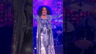 Diana Ross quotI Will Survive Part 2 LIVEquot the Legacy Tour Baltimore May 2024 dianaross legacy2024 [upl. by Atekihc]