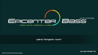 UB40 quotKingston Townquot Epicenter Bass [upl. by Anica]