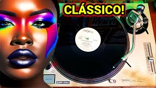 🔴 MELÔ do RELÓGIO  CLÁSSICO do DISCO FUNK  Double Vision  Clock On The Wall [upl. by Aleusnoc]