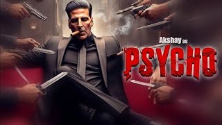 PSYCHOTrailerreleased2024akshaykumarTamannahstree2sharaddhakapoor [upl. by Siblee647]