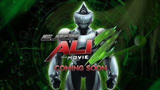 EJEN ALI MUSIM 4 DAN MOVIE 2  COMING SOON [upl. by Dabbs]