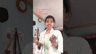 Ginne ko to time lagta hai na 😱😱 funny comedy couplegoal [upl. by Madian]