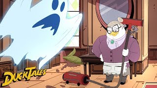 Meet Mrs Beakley short  DuckTales  Disney XD [upl. by Power147]