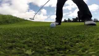 Royal Lytham amp St Annes Golf Club  GoPro Golf [upl. by Knoll]