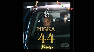 Niska  44 remix club [upl. by Nosnej]