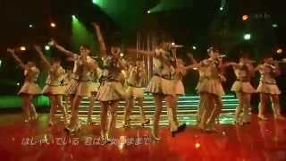 AKB48 ポニーテールとシュシュ生歌 live Ｆｌｖ [upl. by Culosio351]