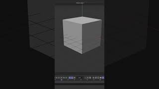 Cambiar Fotogramas a Segundos en Cinema 4D cinema4d redshift3d [upl. by Annerb773]