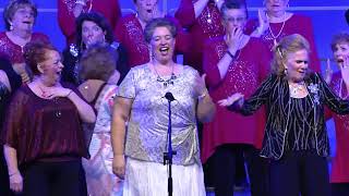 Evergreen Chorus Harmony Classic Division A 2017 [upl. by Mohandis107]