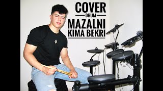 MazalniKimaBakri MouhMilano MOUH MILANO  MAZALNI KIMA BEKRI  cover drum by DaoudiIdriss [upl. by Atirehc]