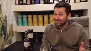 Malt Box Whisky Review 73  Abrachan Blended Malt Whisky Lidl [upl. by Dayna]