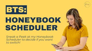 Honeybook Tutorial Calendar and Scheduling [upl. by Kato]