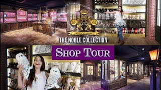 SHOP TOUR THE NOBLE COLLECTION  London [upl. by Iroak]