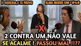 DEBATE MAIS POLÊMICO DE 2024🚫POPÓ X BAMBAM [upl. by Orabelle131]