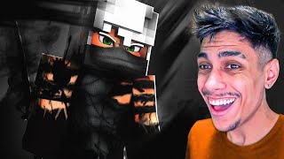 USEI a FORMA MUGETSU em BLEACH no MINECRAFT  Bleach Guerra EP 5 ‹ Ine › [upl. by Fredette]