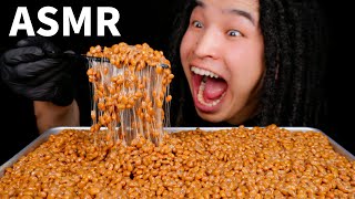 ASMR MUKBANG NATTO No Talking [upl. by Anema]