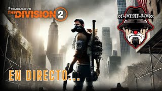 SEMANA EXPLORADOR 6  LEXINGTONG  CORRECION DE ERRORES  THE DIVISION 2 [upl. by Esimehc340]