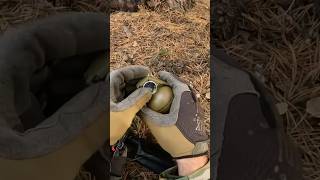 Grenade Pyrosoft shortvideo airsoftgameplay airsoftevent airsoftmilsim pirosoft [upl. by Ennelram]