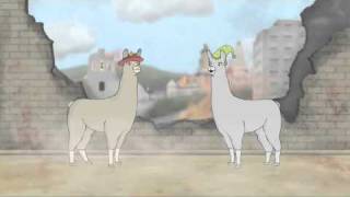 Llamas with Hats 3 русский перевод Octarine studio Ламы в шляпах 3 [upl. by Clem]