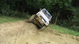 Extreme Suzuki Samurai 13 off road and 4x4 [upl. by Sumner]