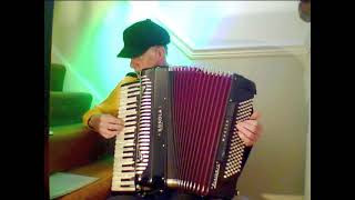 Coin de Rue french song by Trenet Sonola accordion [upl. by Jens]