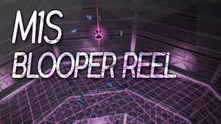 Arcadion M1S ║ FFXIV ║ Blooper Reel [upl. by Hayyifas]