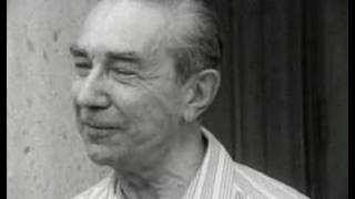 Rare Bela Lugosi Post Sanitarium Interview [upl. by Inahet]