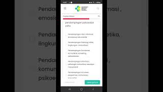 Kunci Jawaban LMS Kemkes Webinar Tenaga Kes Peran Kolaborasi Mengeliminasi Tuberkulosis 442024 [upl. by Orfinger825]