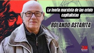 Conferencia quotLa teoría marxista de las crisis capitalistasquot [upl. by Elmore]