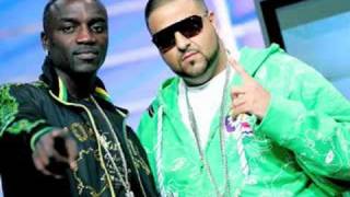 DJ Khaled Feat Akon  Cocaine Cowboy Prodced by Konvicted [upl. by Nitz834]