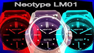 Neotype LM01 Type D full review and Jeff Goldblum has thoughts [upl. by Siloam]