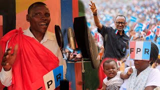 Indirimbo Nziza cyane Marcel yahimbiye Perezida Kagame Paul [upl. by Jerrie]