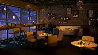 Restaurant background music  jazz music  relaxing music  dinner music [upl. by Dey632]