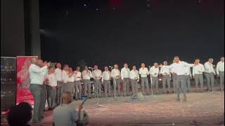 Pretoria Park Choir O Mohau Wa Modimo Ft Tshegofatso Mokabane [upl. by Haimehen201]