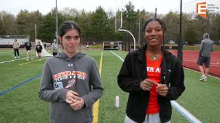 Oliver Ames Outdoor Track and Field vs Mansfield  April 30th 2024 [upl. by Bayly]