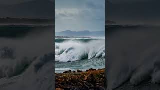 Cruise Ships vs Massive Storms 🌊 [upl. by Woo]