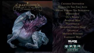 MASTODON  Remisson Full Album Stream [upl. by Erhart529]