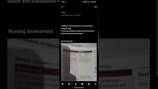 nursing foundation chapter 15 nutritional needs 👉 care of patient with nausea and vomiting [upl. by Auroora]