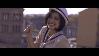 JANNA NICK  AKAN BERCINTA OFFICIAL MUSIC VIDEO [upl. by Eirehc]