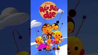 Rolie Polie Olie Music Cue 10 [upl. by Einaled]