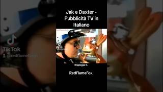 Jak amp Daxter  Pubblicità in Italiano [upl. by Alexia]