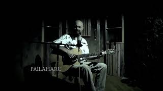 Lochan Rijal PAILAHARU Acoustic Live [upl. by Gonroff]