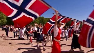 What 17th of May in Norway is all about 17mai [upl. by Eeruhs]